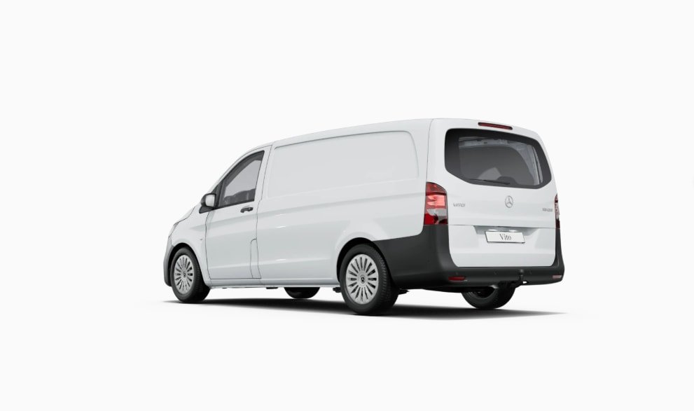 MERCEDES-BENZ Vito 116 CDI Lang 9G-Tronic 4M Base, Diesel, Auto nuove, Automatico - 5