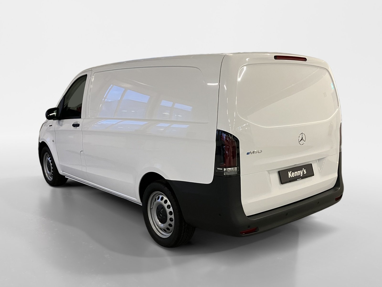 MERCEDES-BENZ eVito 129 KA 3200mm L Worker, Electric, New car, Automatic - 4