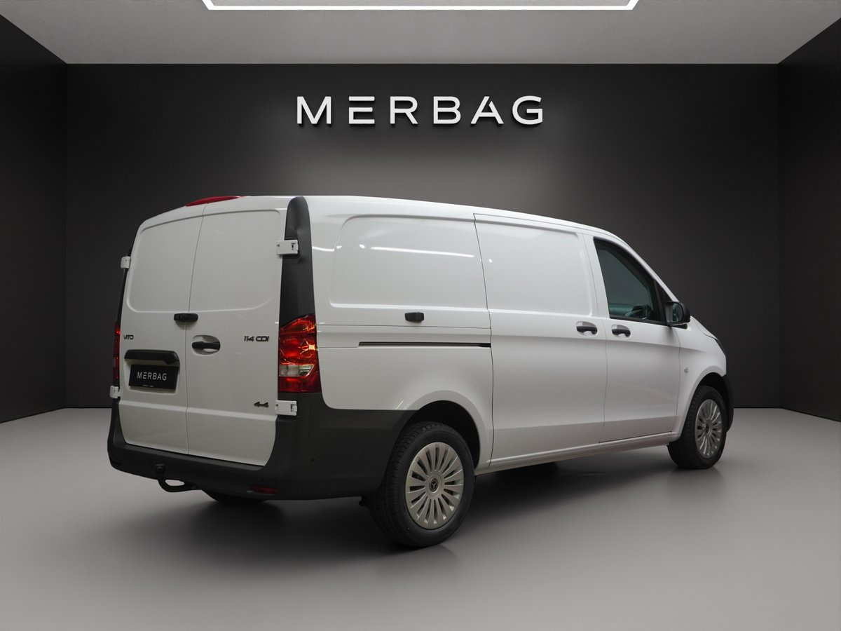 MERCEDES-BENZ Vito 114 CDI KA PRO 3200mm L, Diesel, Auto nuove, Automatico - 2
