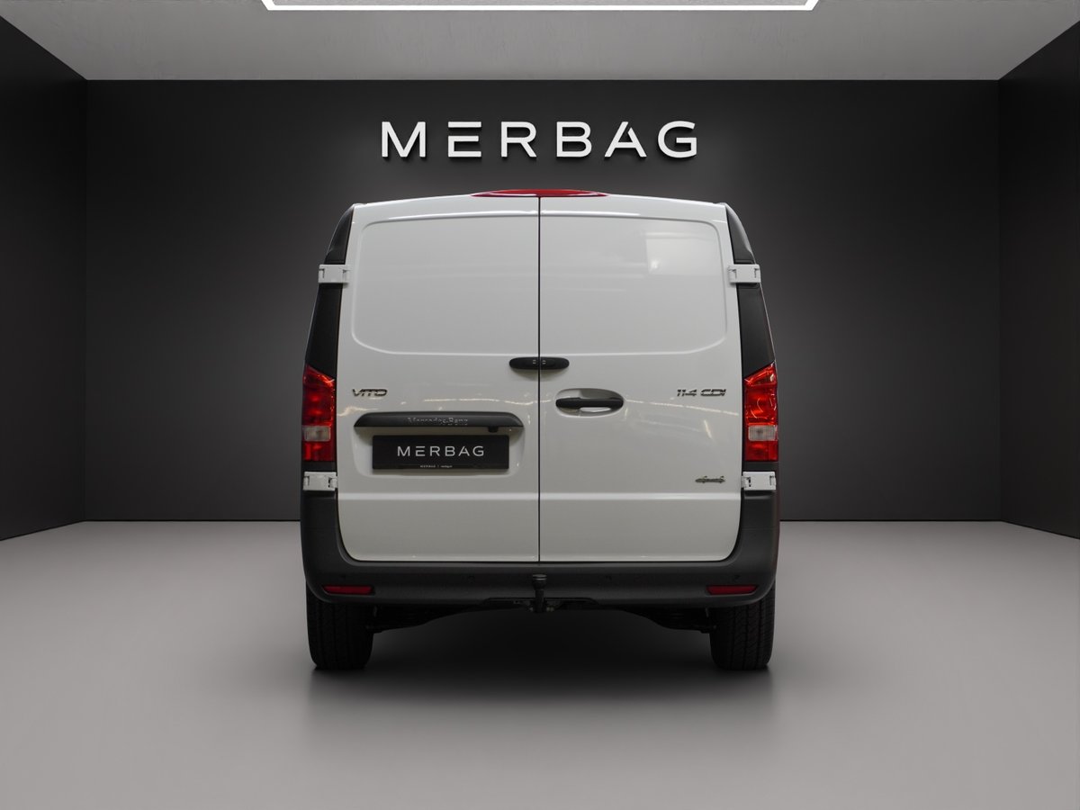 MERCEDES-BENZ Vito 114 CDI KA PRO 3200mm L, Diesel, Auto nuove, Automatico - 3