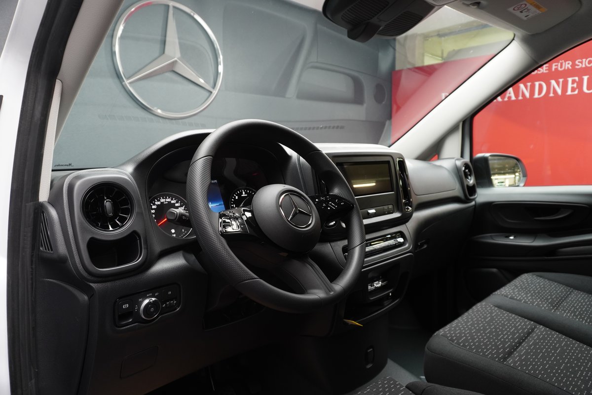 MERCEDES-BENZ Vito 114 CDI KA PRO 3200mm L, Diesel, Auto nuove, Automatico - 4