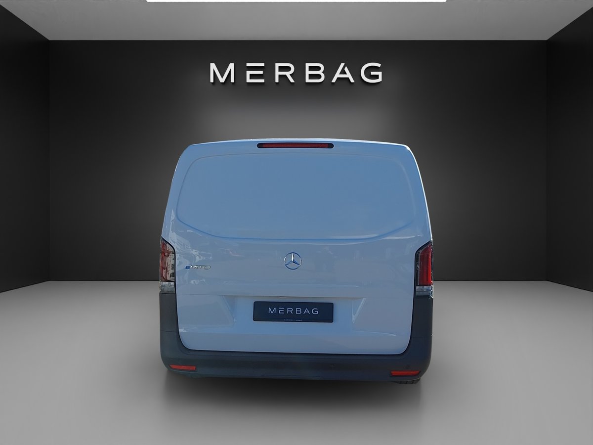 MERCEDES-BENZ eVito 129 Lang Worker, Elektro, Neuwagen, Automat - 3