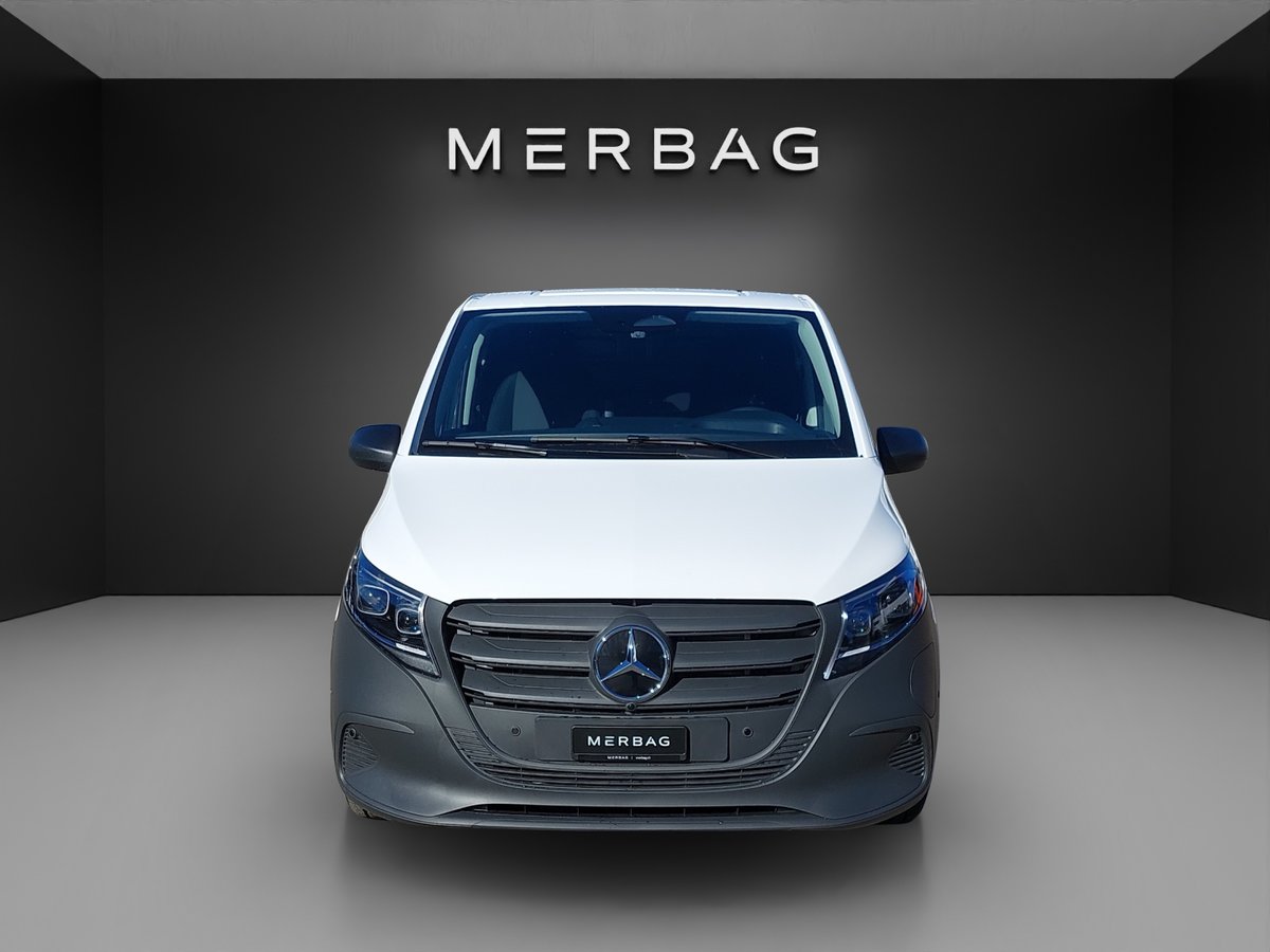 MERCEDES-BENZ eVito 129 Lang Worker, Elektro, Neuwagen, Automat - 6