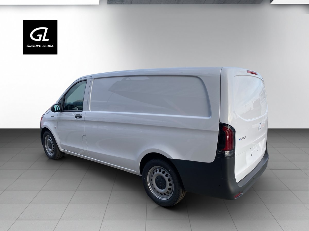 MERCEDES-BENZ eVito 129 Lang Profesional, Électrique, Voiture nouvelle, Automatique - 2