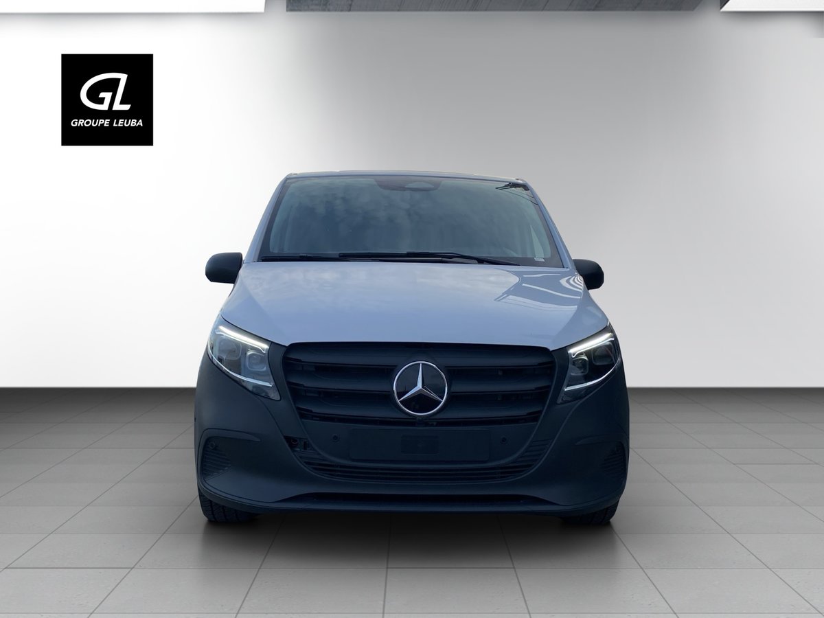 MERCEDES-BENZ eVito 129 Lang Profesional, Électrique, Voiture nouvelle, Automatique - 4
