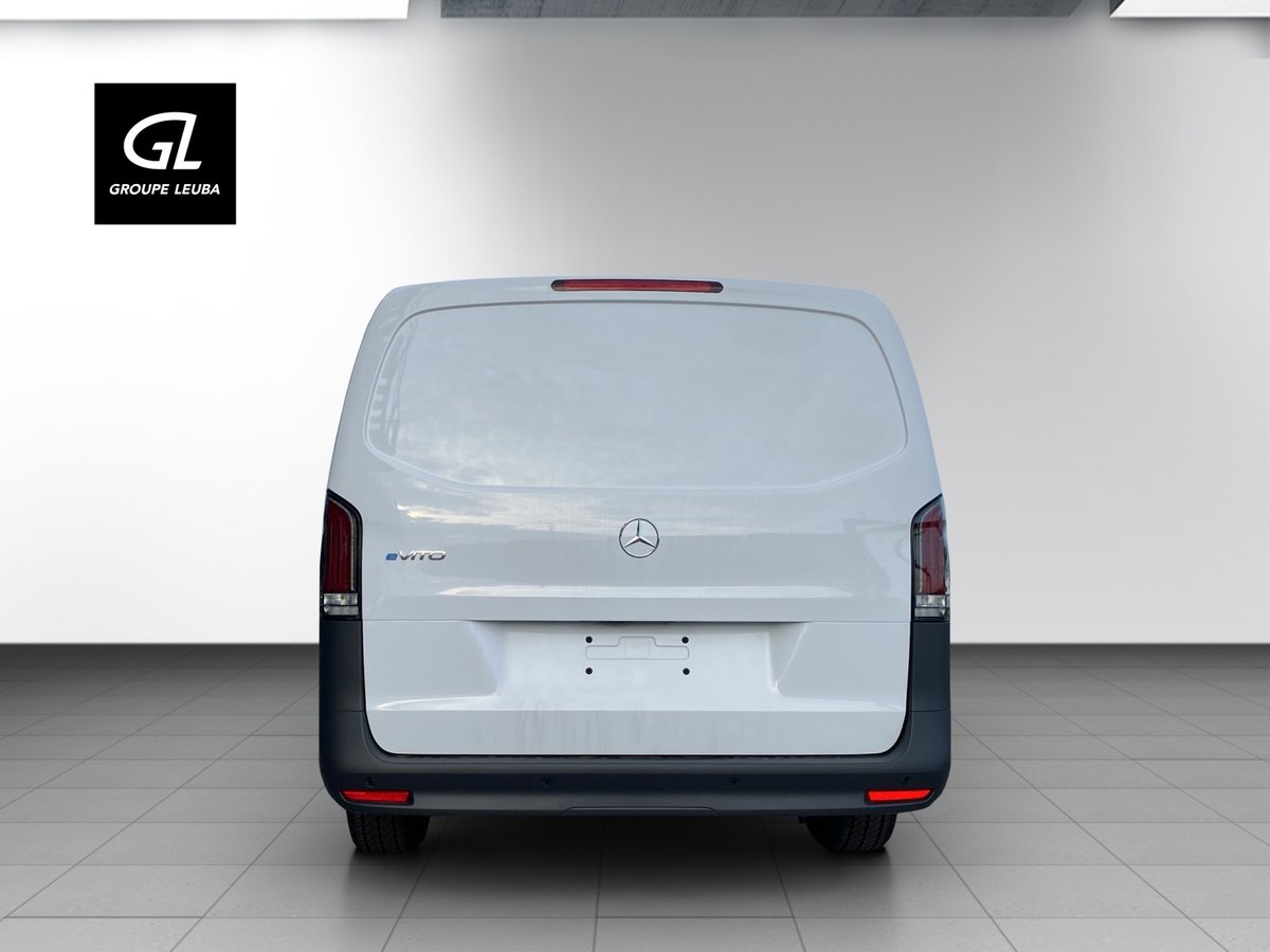 MERCEDES-BENZ eVito 129 Lang Profesional, Électrique, Voiture nouvelle, Automatique - 5