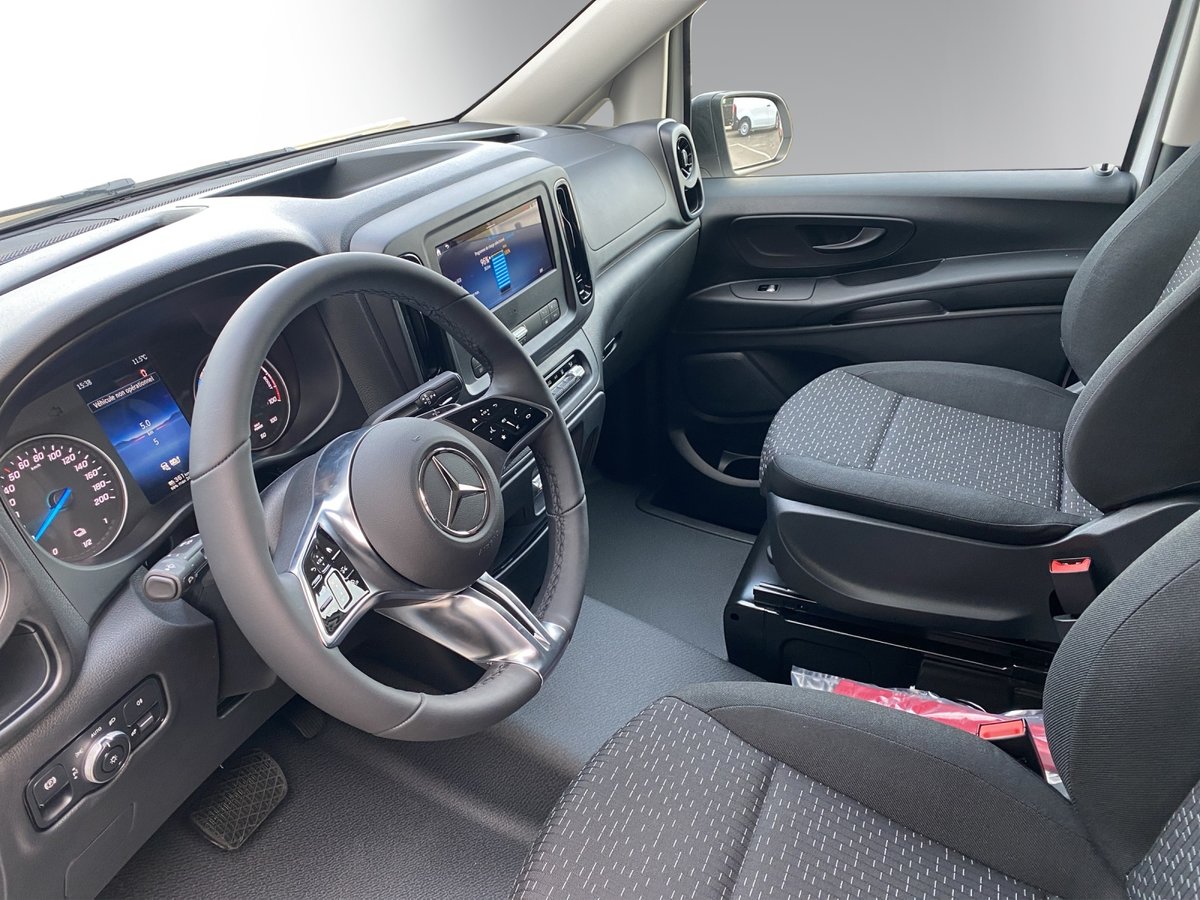 MERCEDES-BENZ eVito 129 Lang Profesional, Électrique, Voiture nouvelle, Automatique - 6