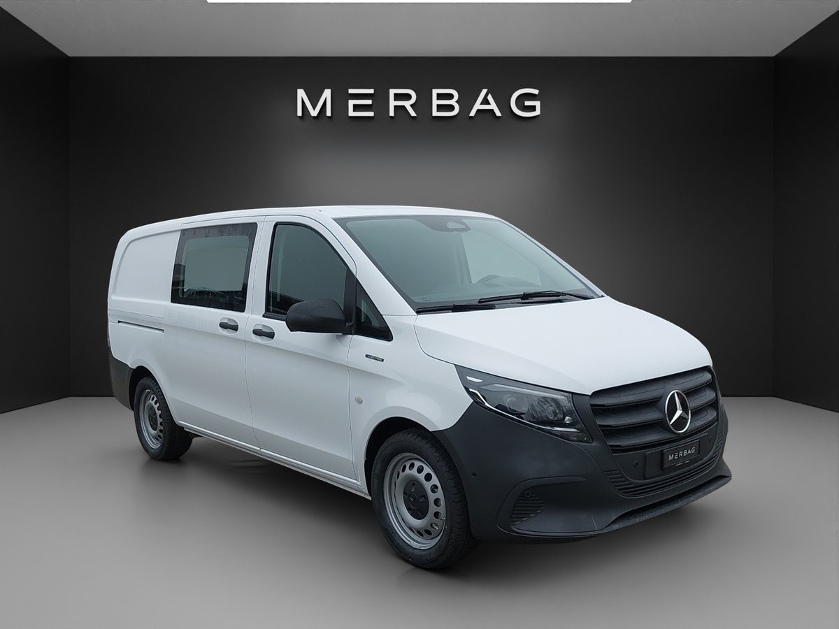 MERCEDES-BENZ eVito Kasten 60kWh Lang