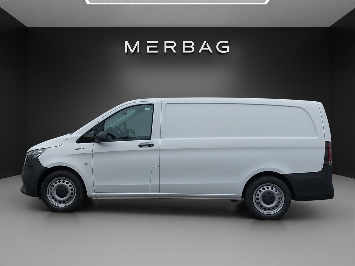 MERCEDES-BENZ eVito Kasten 60kWh Lang, Électrique, Voiture nouvelle, Automatique - 4