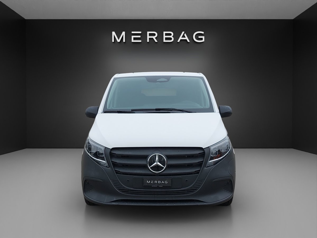 MERCEDES-BENZ eVito Kasten 60kWh Lang, Électrique, Voiture nouvelle, Automatique - 5