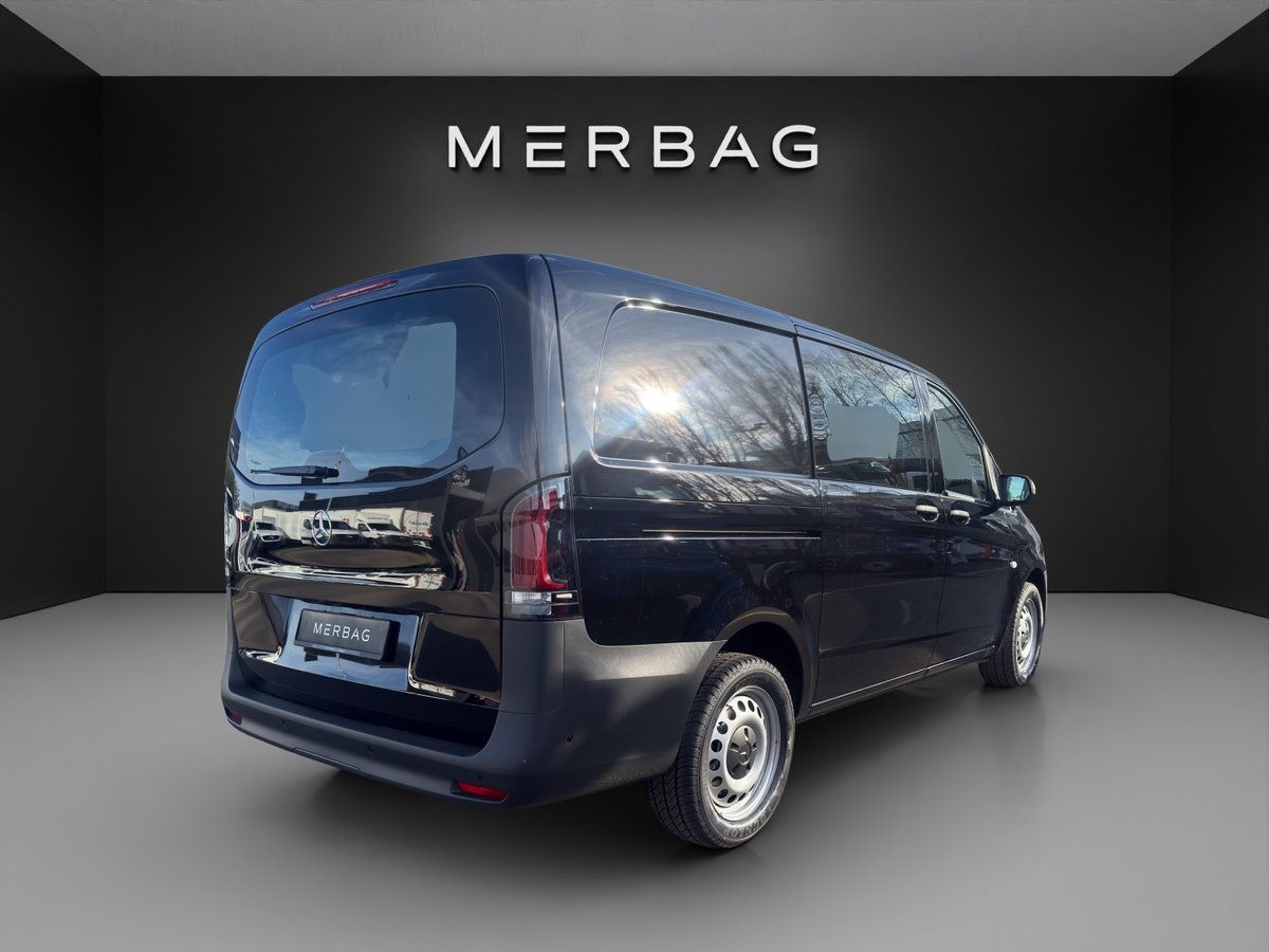 MERCEDES-BENZ Vito 114 CDI Lang Pro 9G-Tronic, Diesel, Voiture nouvelle, Automatique - 2