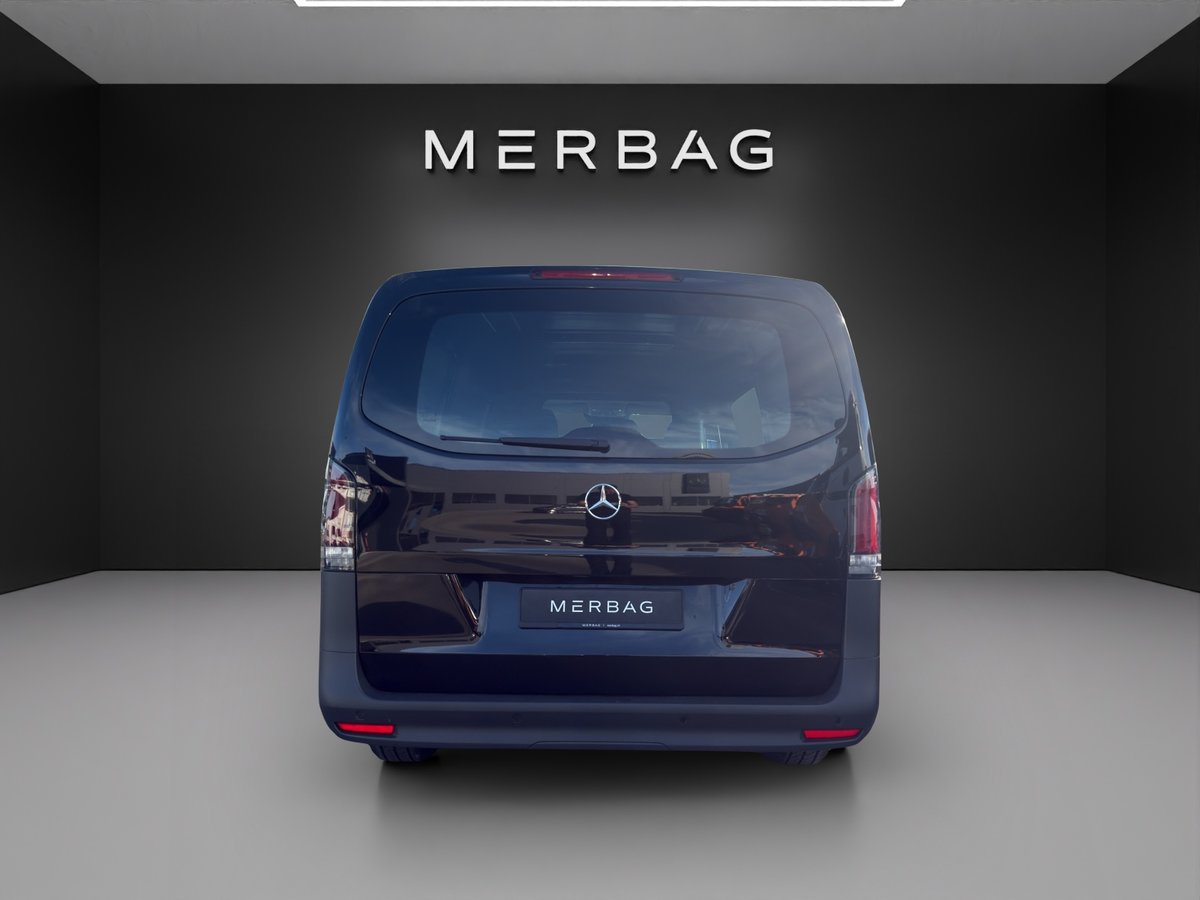 MERCEDES-BENZ Vito 114 CDI Lang Pro 9G-Tronic, Diesel, Voiture nouvelle, Automatique - 3
