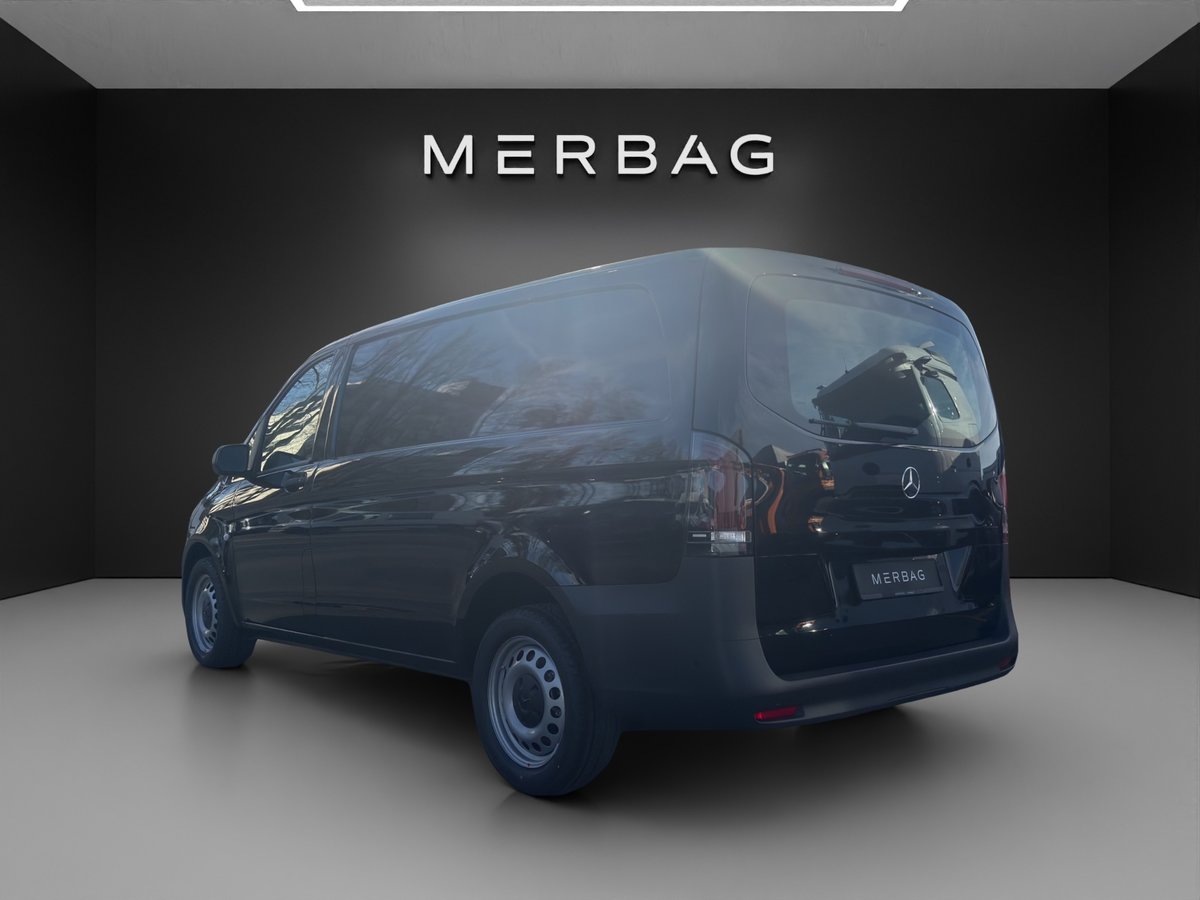 MERCEDES-BENZ Vito 114 CDI Lang Pro 9G-Tronic, Diesel, Voiture nouvelle, Automatique - 4