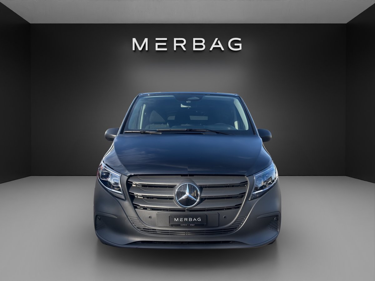 MERCEDES-BENZ Vito 114 CDI Lang Pro 9G-Tronic, Diesel, Voiture nouvelle, Automatique - 6