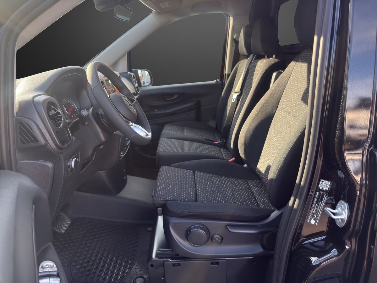 MERCEDES-BENZ Vito 114 CDI Lang Pro 9G-Tronic, Diesel, Voiture nouvelle, Automatique - 7