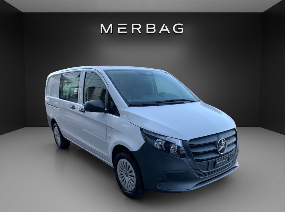 MERCEDES-BENZ Vito 116 CDI Lang 9G-Tronic 4M Base
