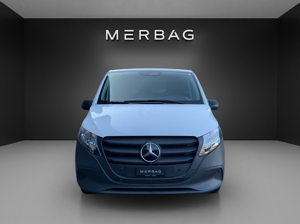 MERCEDES-BENZ Vito 116 CDI Lang 9G-Tronic 4M Base, Diesel, New car, Automatic - 2