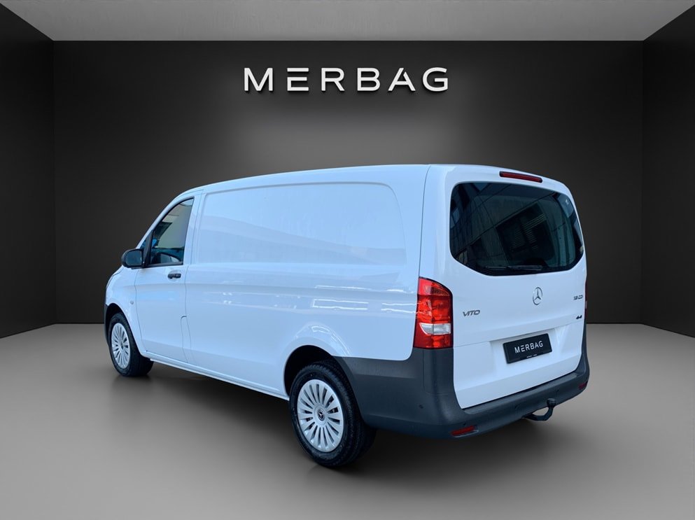 MERCEDES-BENZ Vito 116 CDI Lang 9G-Tronic 4M Base, Diesel, New car, Automatic - 5