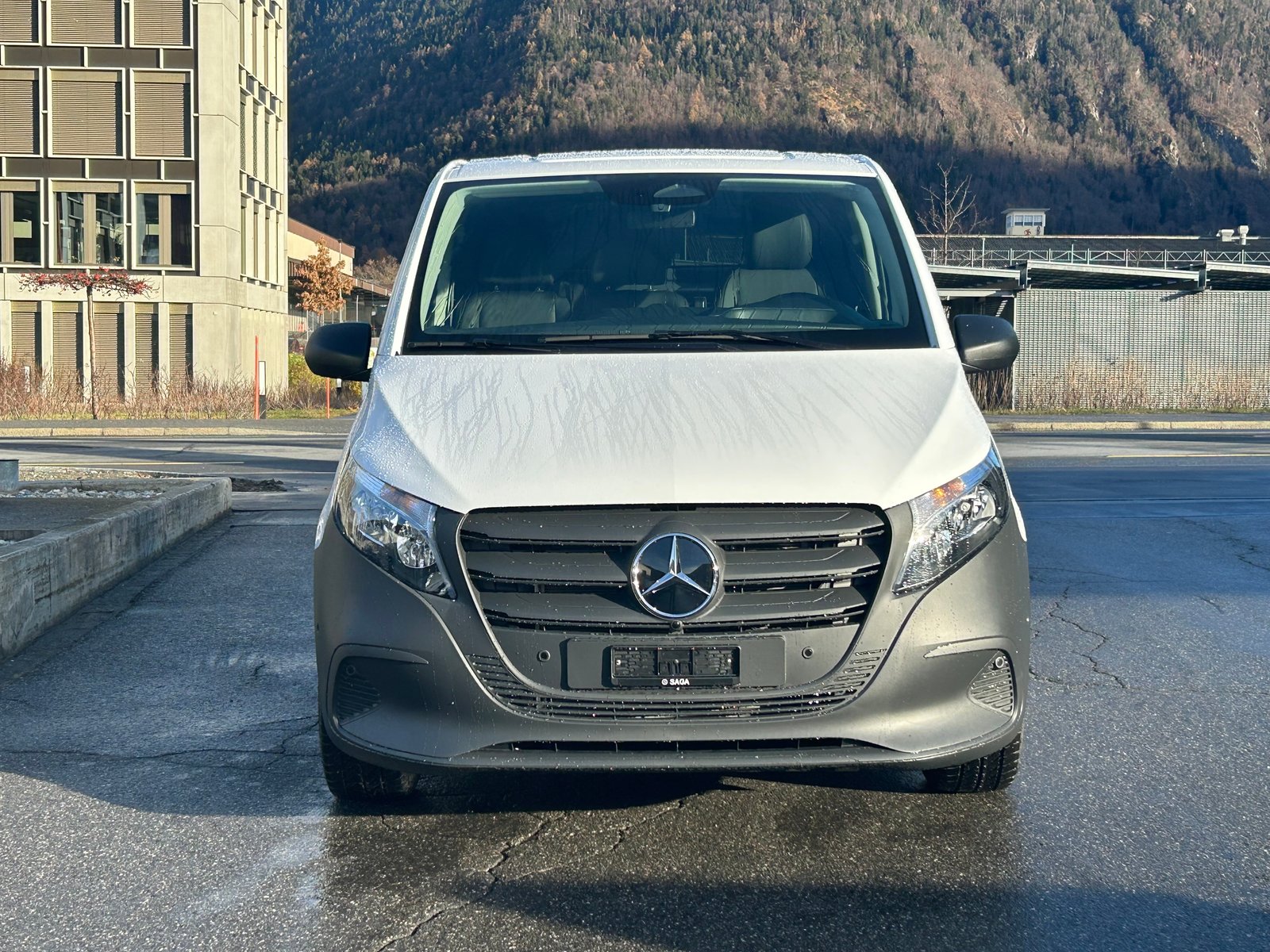 MERCEDES-BENZ Vito 119 CDI KA Lang Pro 4x4, Diesel, Voiture nouvelle, Automatique - 2