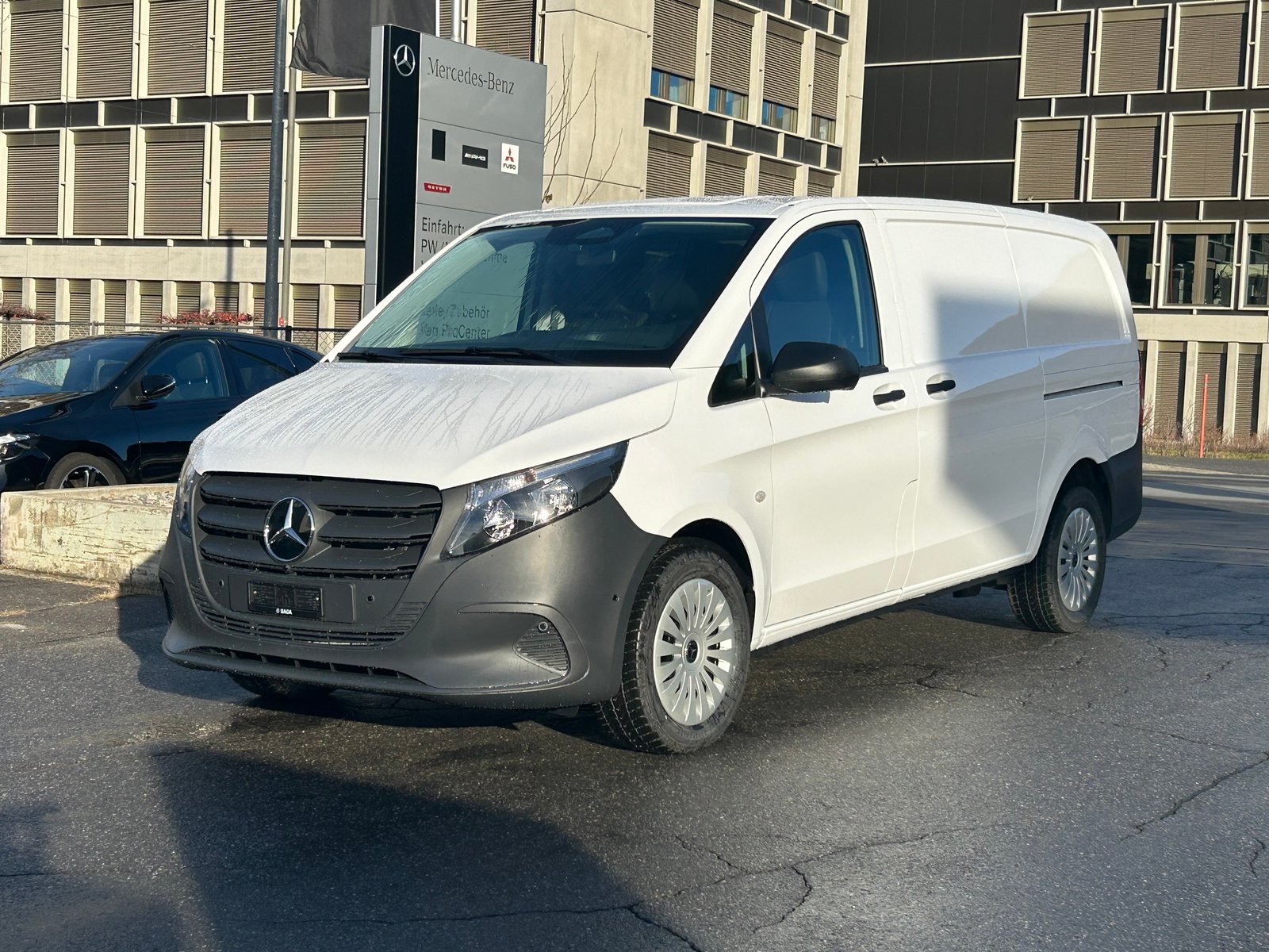 MERCEDES-BENZ Vito 119 CDI KA Lang Pro 4x4, Diesel, Voiture nouvelle, Automatique - 3