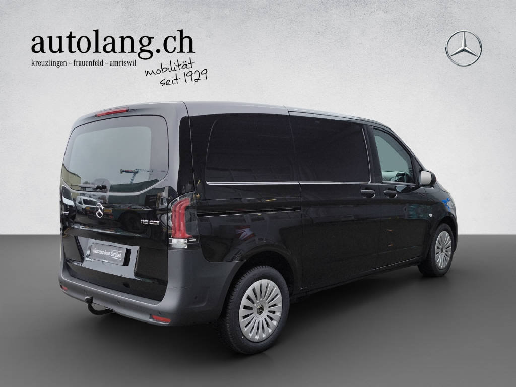 MERCEDES-BENZ Vito 119 Kaw. K 2.0 CDI Pro, Diesel, Neuwagen, Automatik - 4