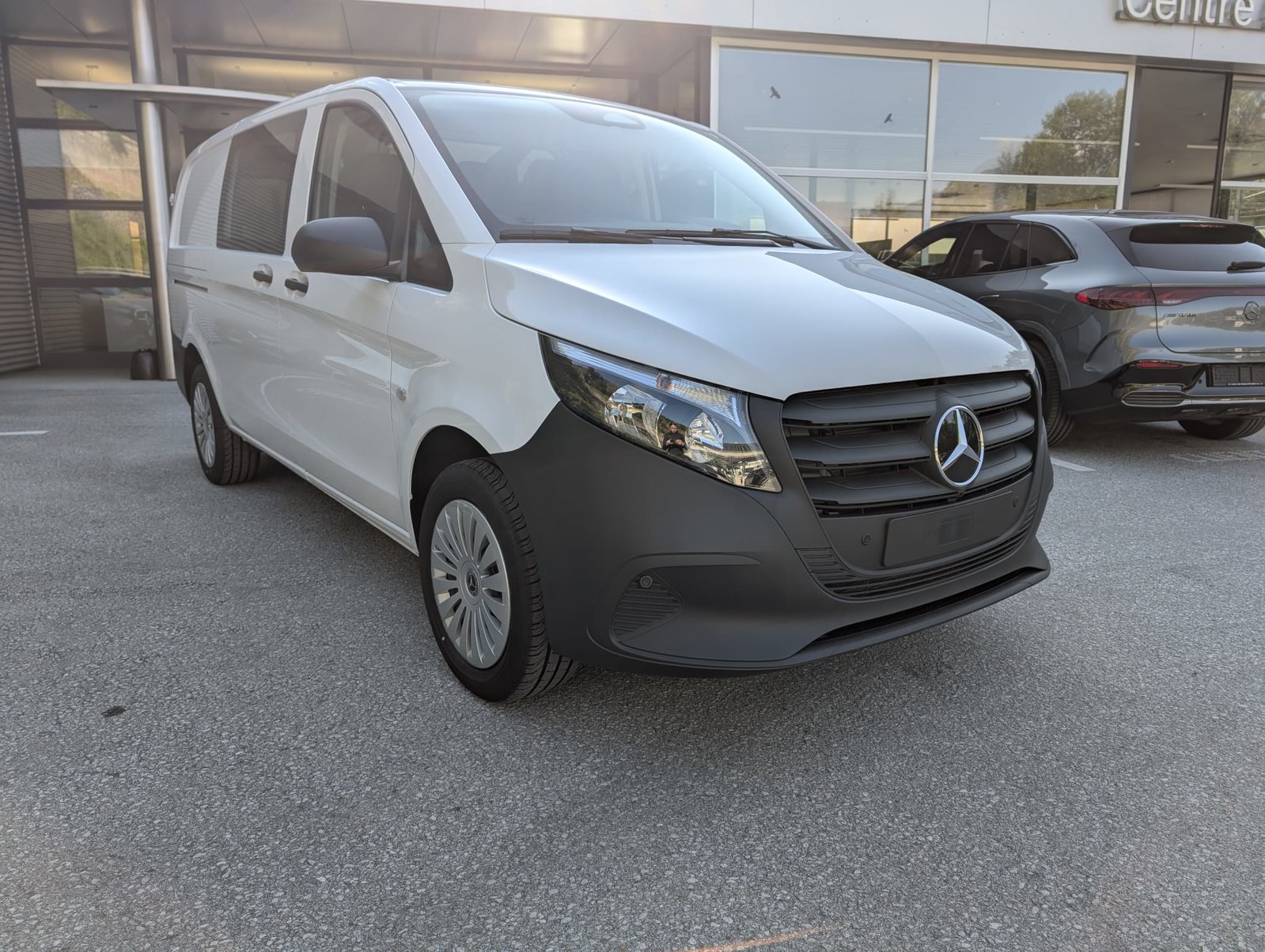 MERCEDES-BENZ Vito 116 CDI Lang Pro 9G-Tronic 4M, Diesel, Auto nuove, Automatico - 7