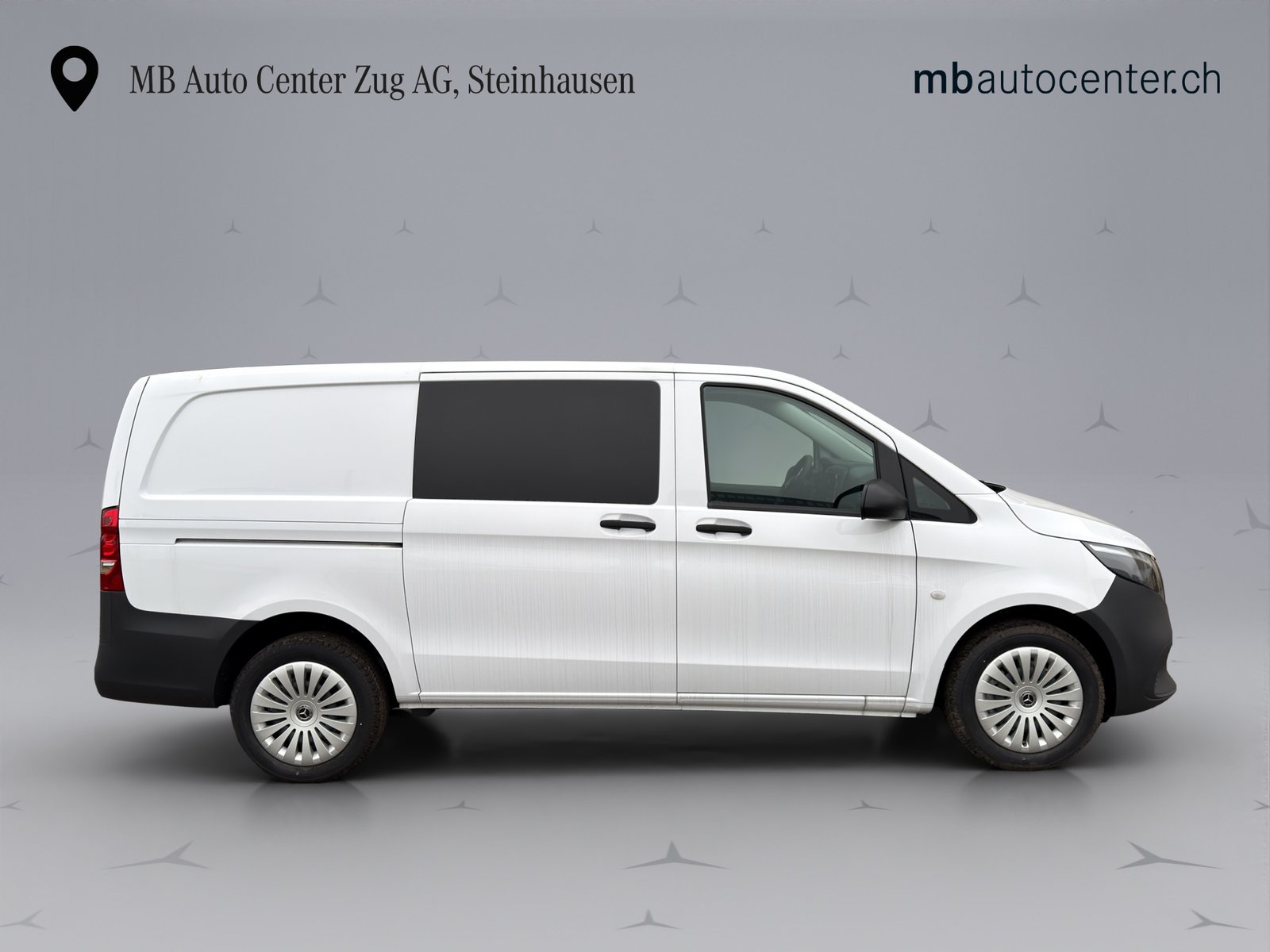 MERCEDES-BENZ Vito 116 CDI Lang Pro 9G-Tronic 4M, Diesel, Voiture nouvelle, Automatique - 6