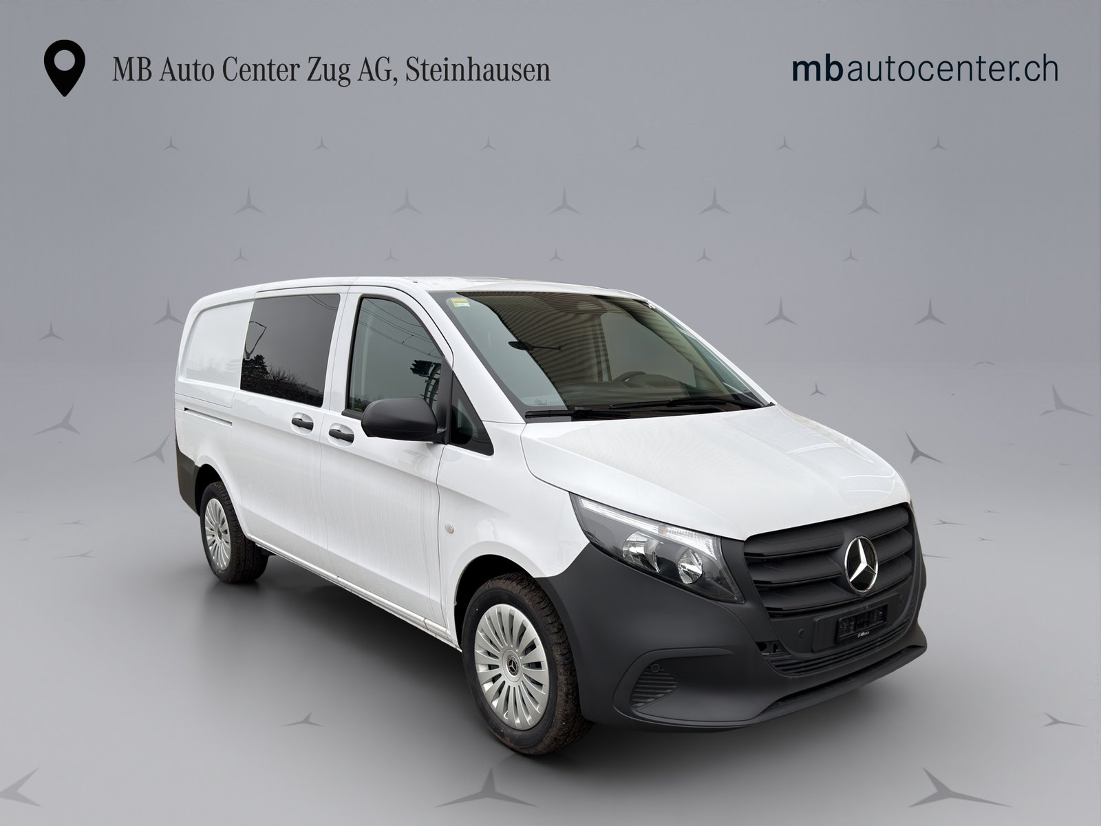 MERCEDES-BENZ Vito 116 CDI Lang Pro 9G-Tronic 4M, Diesel, Voiture nouvelle, Automatique - 7