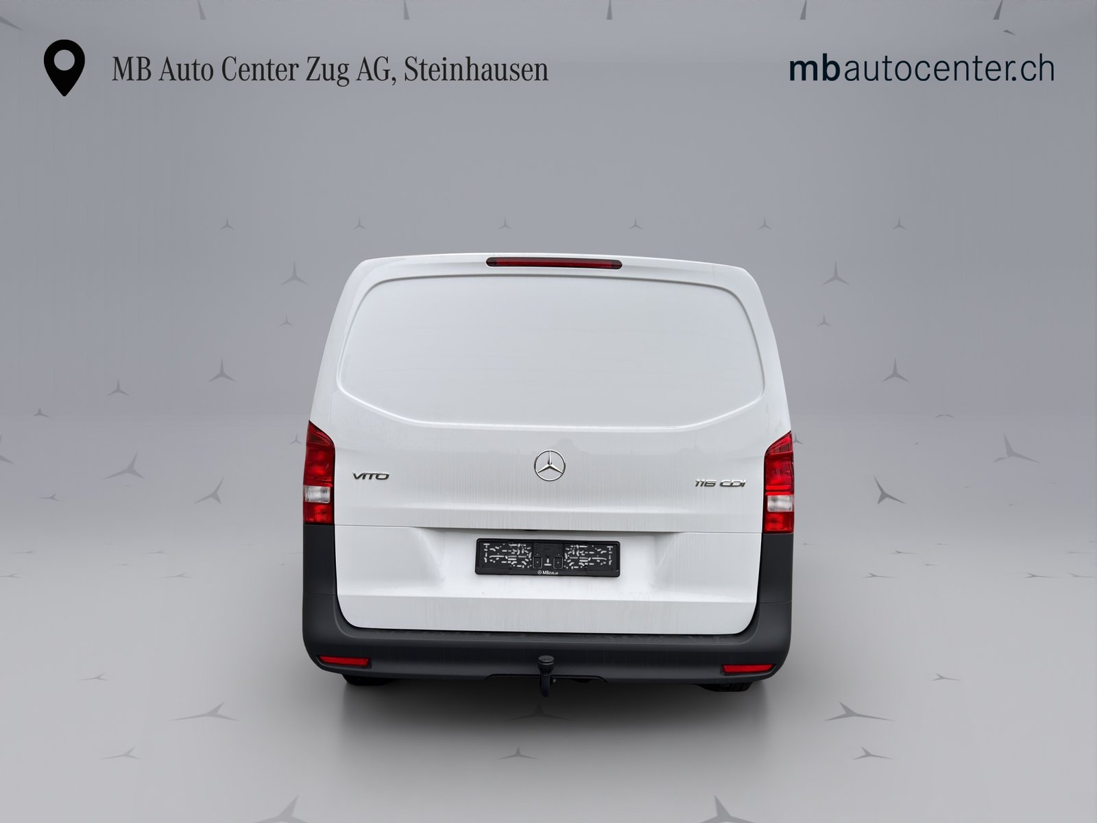 MERCEDES-BENZ Vito 116 CDI Lang Pro 9G-Tronic, Diesel, New car, Automatic - 4