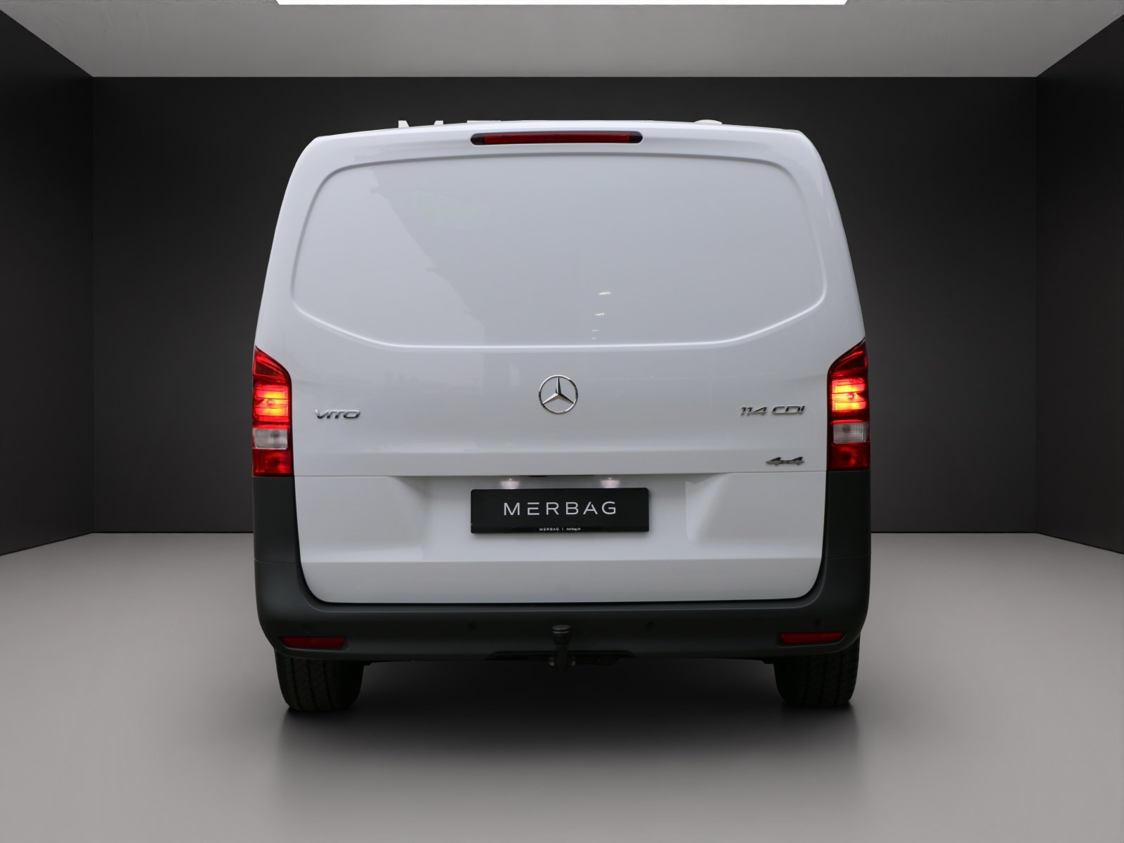 MERCEDES-BENZ Vito 114 KA PRO 3200mm L WORKER, Diesel, Auto nuove, Automatico - 4