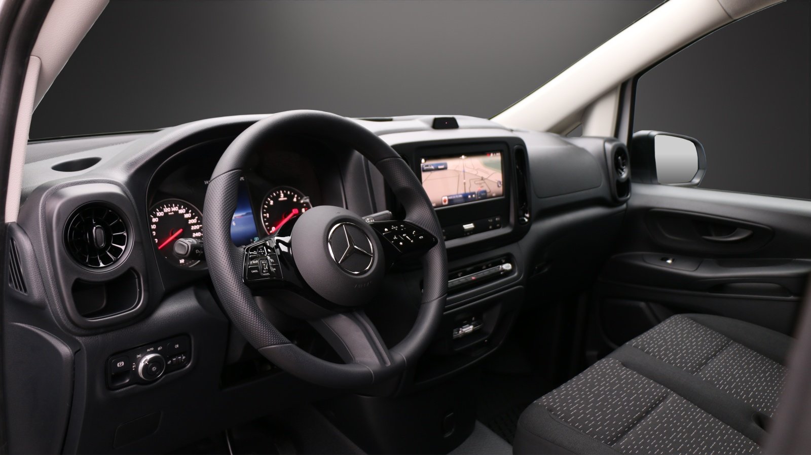 MERCEDES-BENZ Vito 114 KA PRO 3200mm L WORKER, Diesel, Auto nuove, Automatico - 7