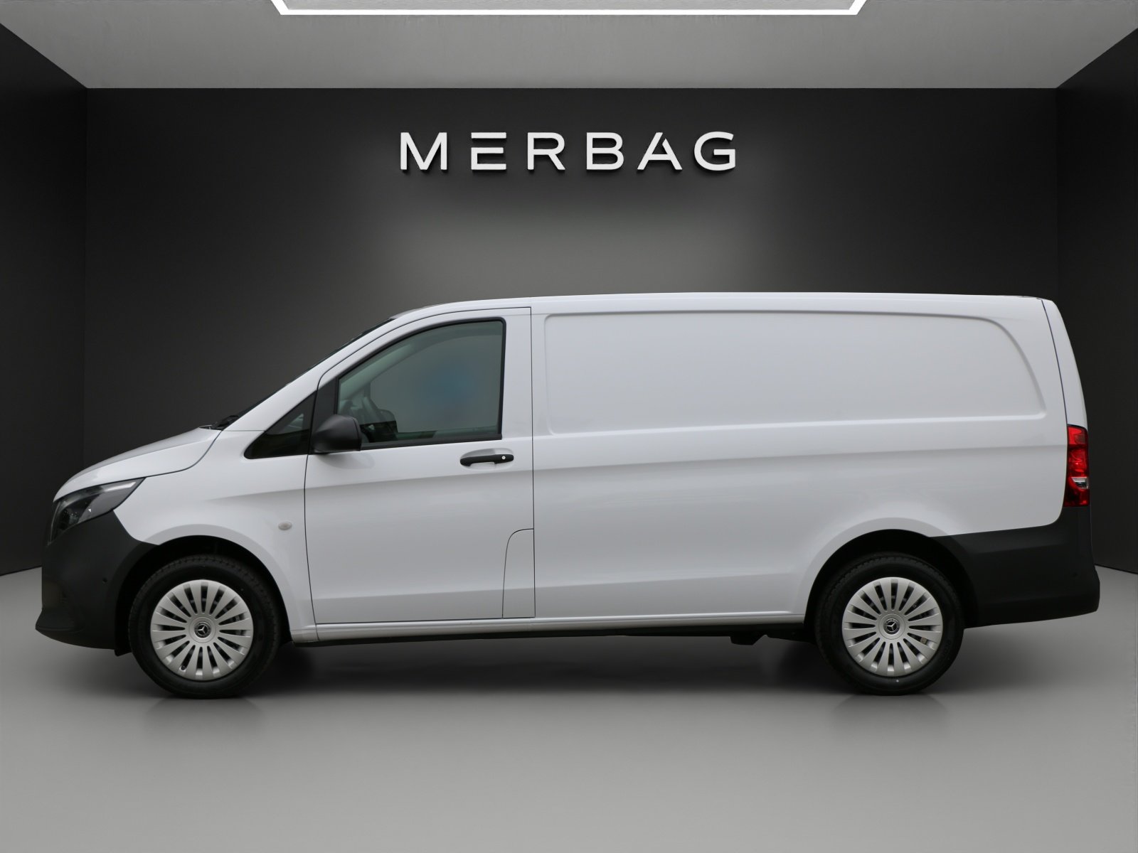 MERCEDES-BENZ Vito 114 KA PRO 3200mm L WORKER, Diesel, Auto nuove, Automatico - 2
