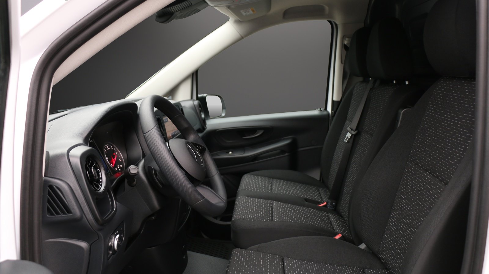 MERCEDES-BENZ Vito 114 KA PRO 3200mm L WORKER, Diesel, Auto nuove, Automatico - 6