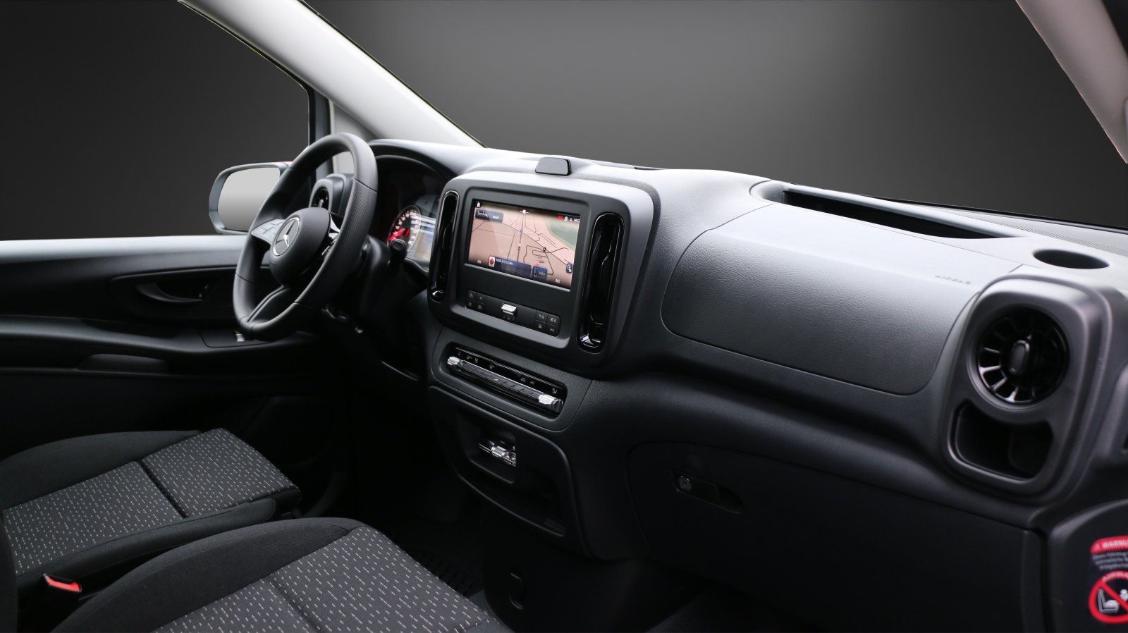 MERCEDES-BENZ Vito 114 KA PRO 3200mm L WORKER, Diesel, Auto nuove, Automatico - 7