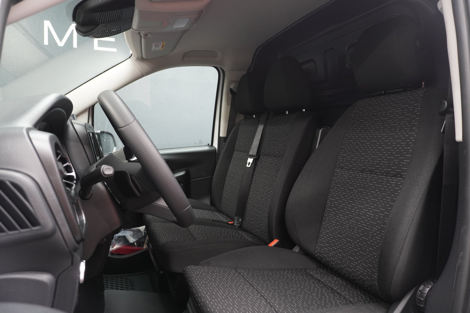 MERCEDES-BENZ Vito 114 KA PRO 3200mm L WORKER, Diesel, Voiture nouvelle, Automatique - 5