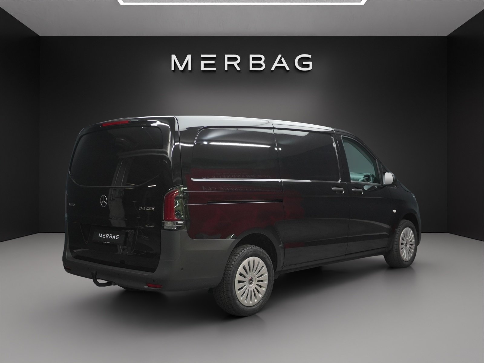 MERCEDES-BENZ Vito 114 KA PRO 3200mm L WORKER, Diesel, Auto nuove, Automatico - 2