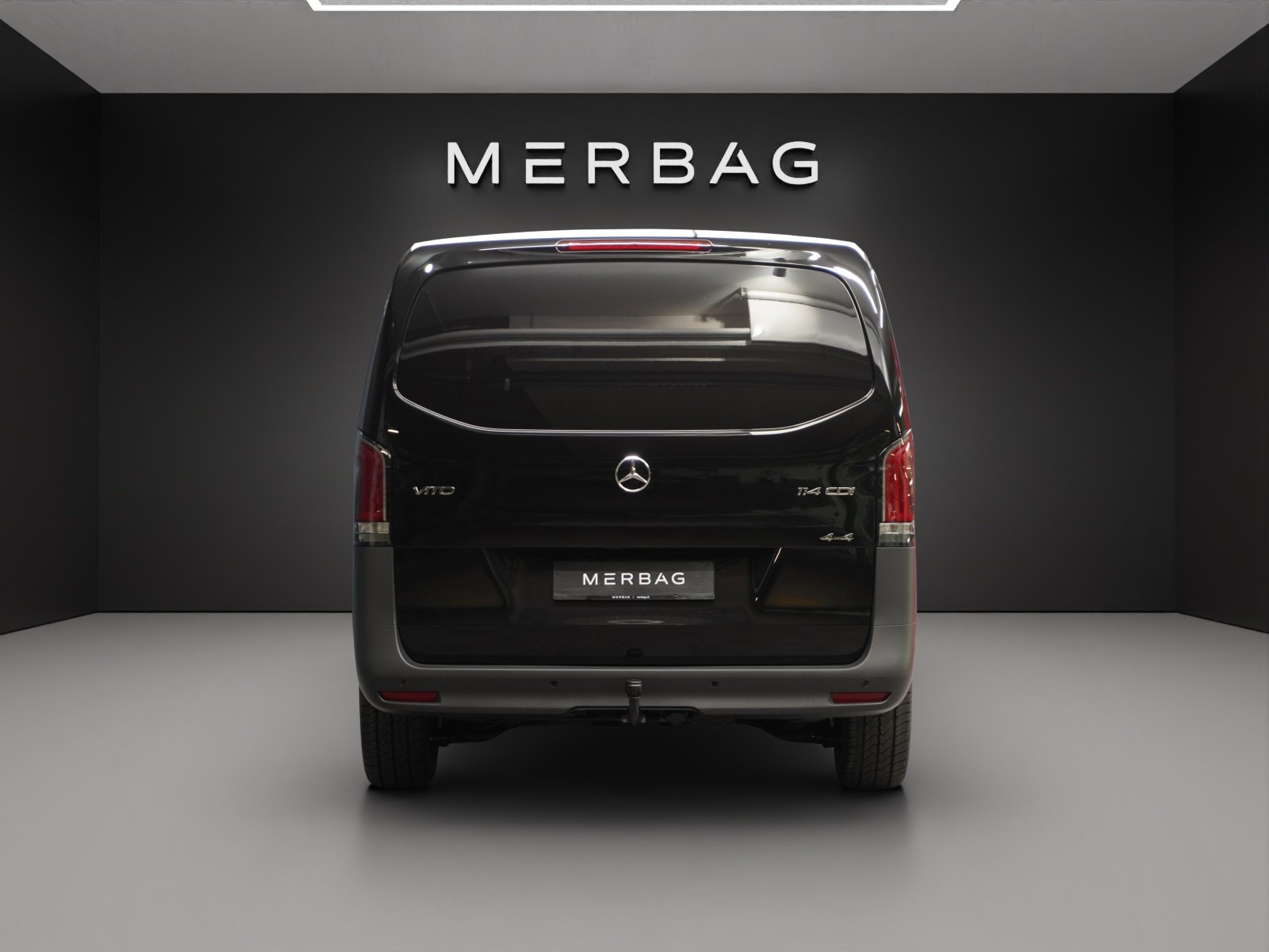 MERCEDES-BENZ Vito 114 KA PRO 3200mm L WORKER, Diesel, Auto nuove, Automatico - 3