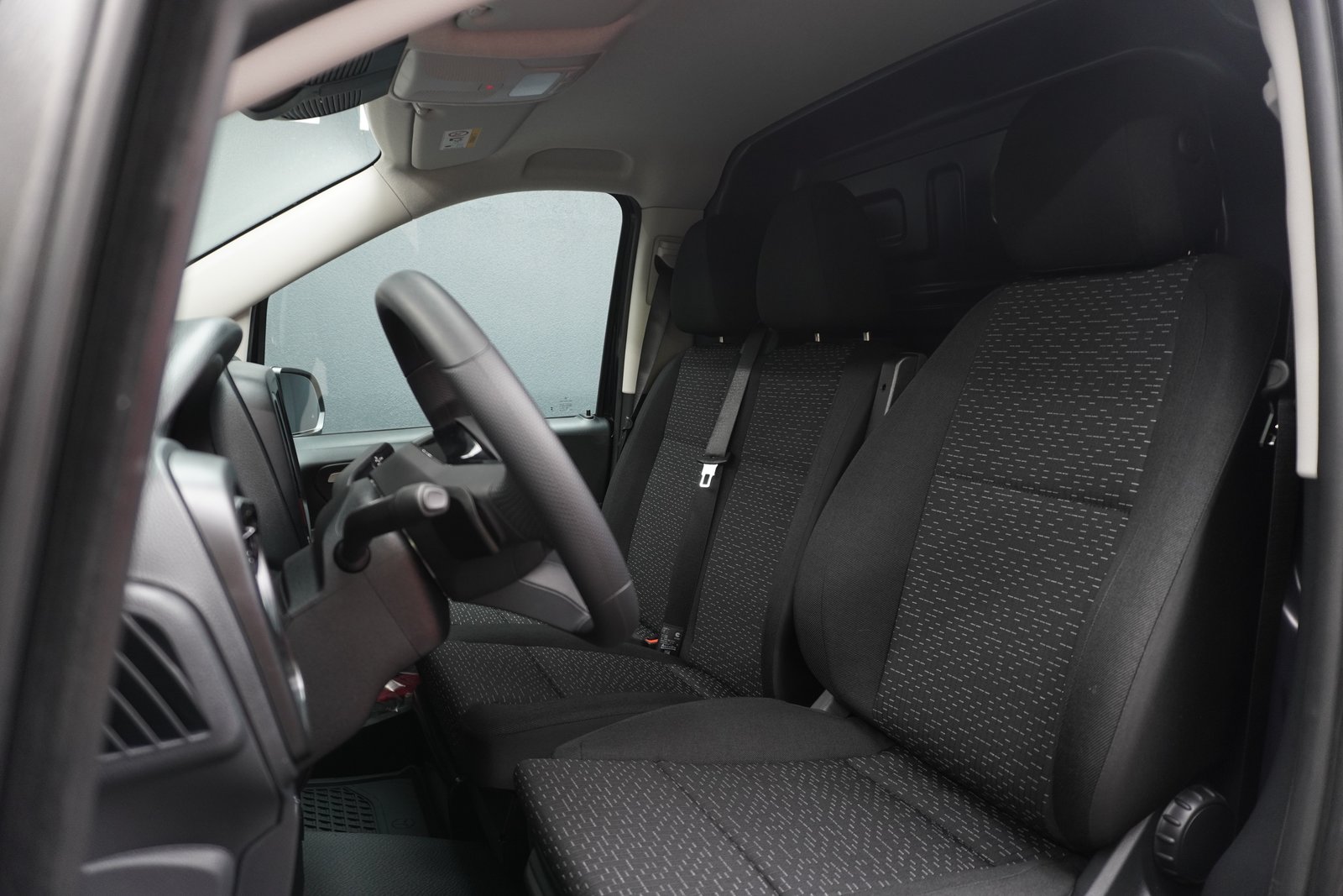 MERCEDES-BENZ Vito 114 KA PRO 3200mm L WORKER, Diesel, Auto nuove, Automatico - 5