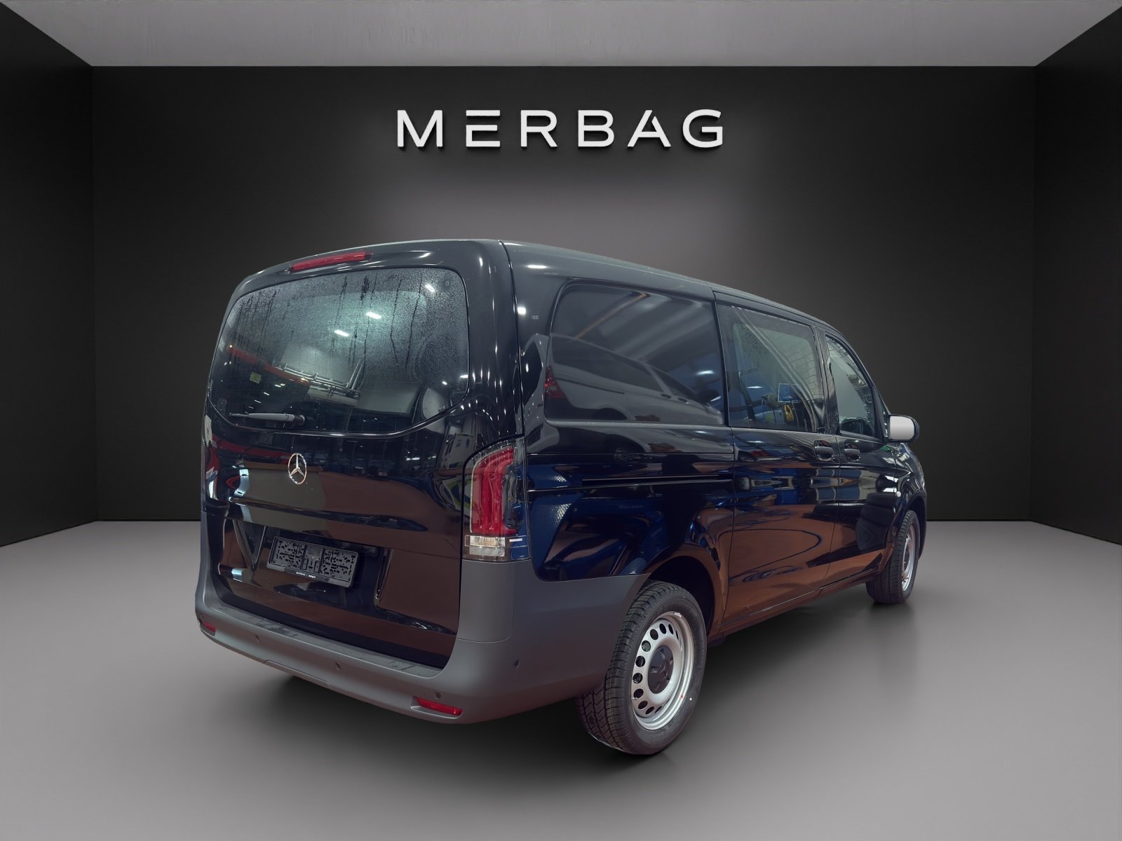 MERCEDES-BENZ Vito 114 CDI Lang Pro 9G-Tronic, Diesel, New car, Automatic - 2