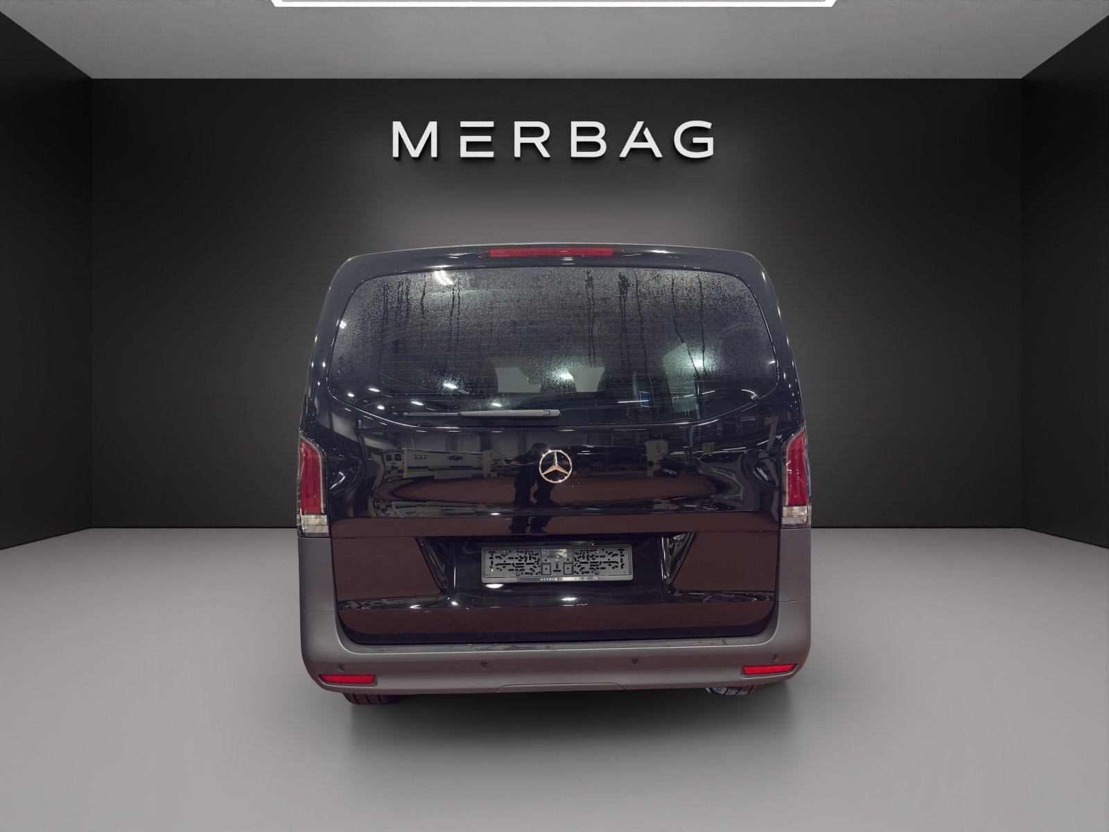 MERCEDES-BENZ Vito 114 CDI Lang Pro 9G-Tronic, Diesel, New car, Automatic - 3