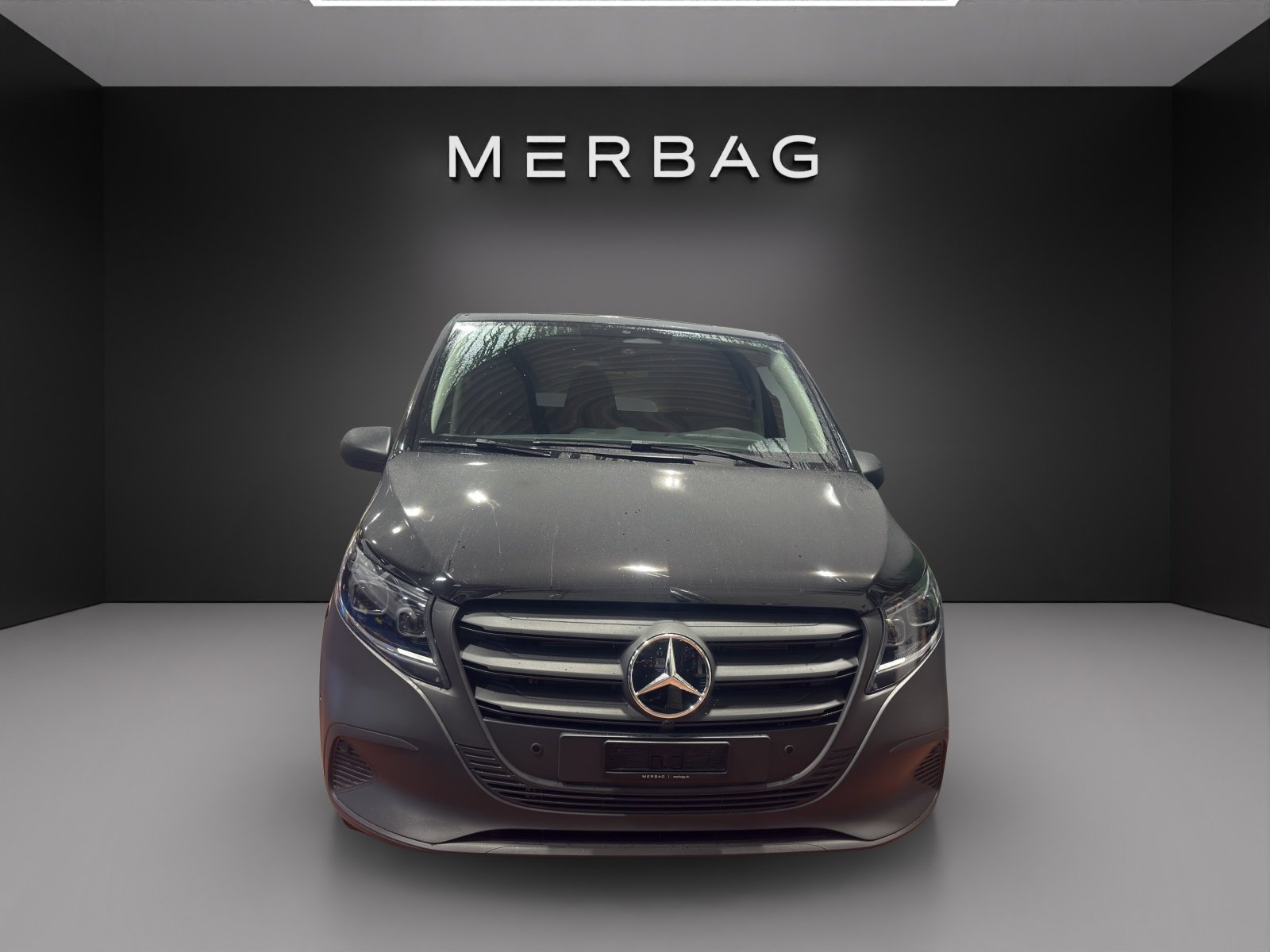 MERCEDES-BENZ Vito 114 CDI Lang Pro 9G-Tronic, Diesel, New car, Automatic - 6