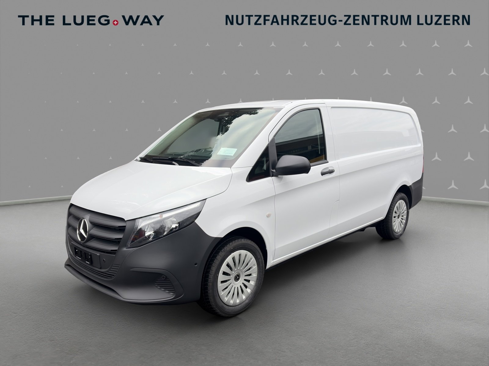 MERCEDES-BENZ Vito 114 CDI Lang Pro WORKER 9G-Tronic 4M