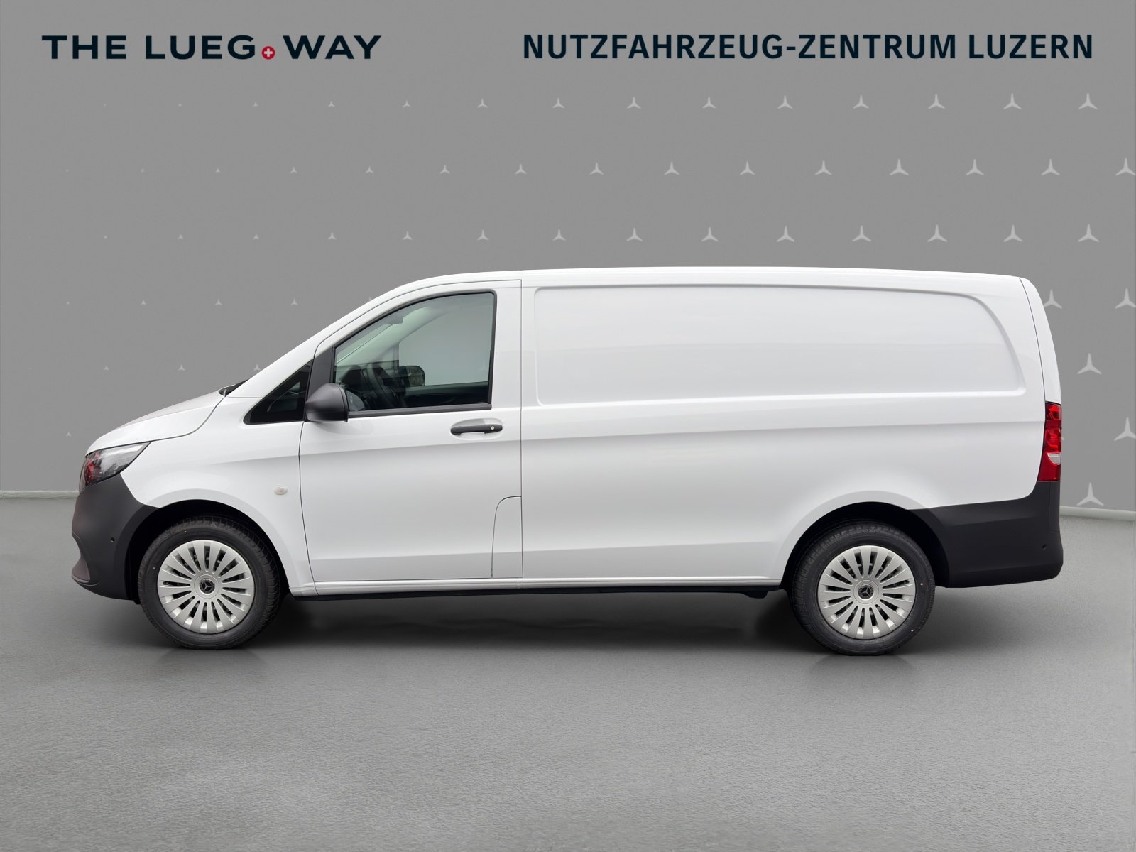 MERCEDES-BENZ Vito 114 CDI Lang Pro WORKER 9G-Tronic 4M, Diesel, New car, Automatic - 2