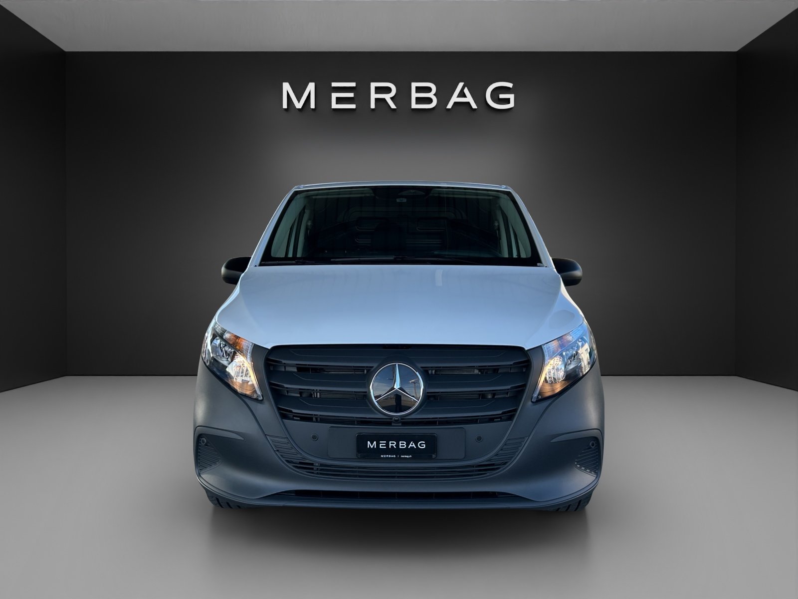 MERCEDES-BENZ Vito 110 CDI Lang Base, Diesel, New car, Manual - 2