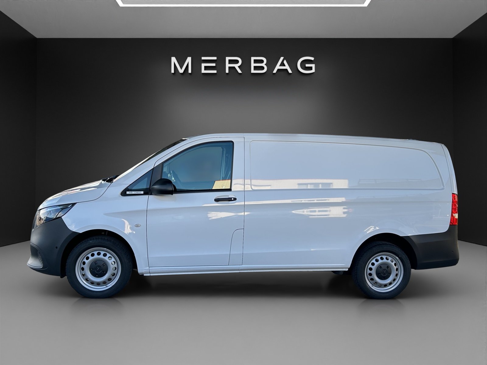 MERCEDES-BENZ Vito 110 CDI Lang Base, Diesel, New car, Manual - 3