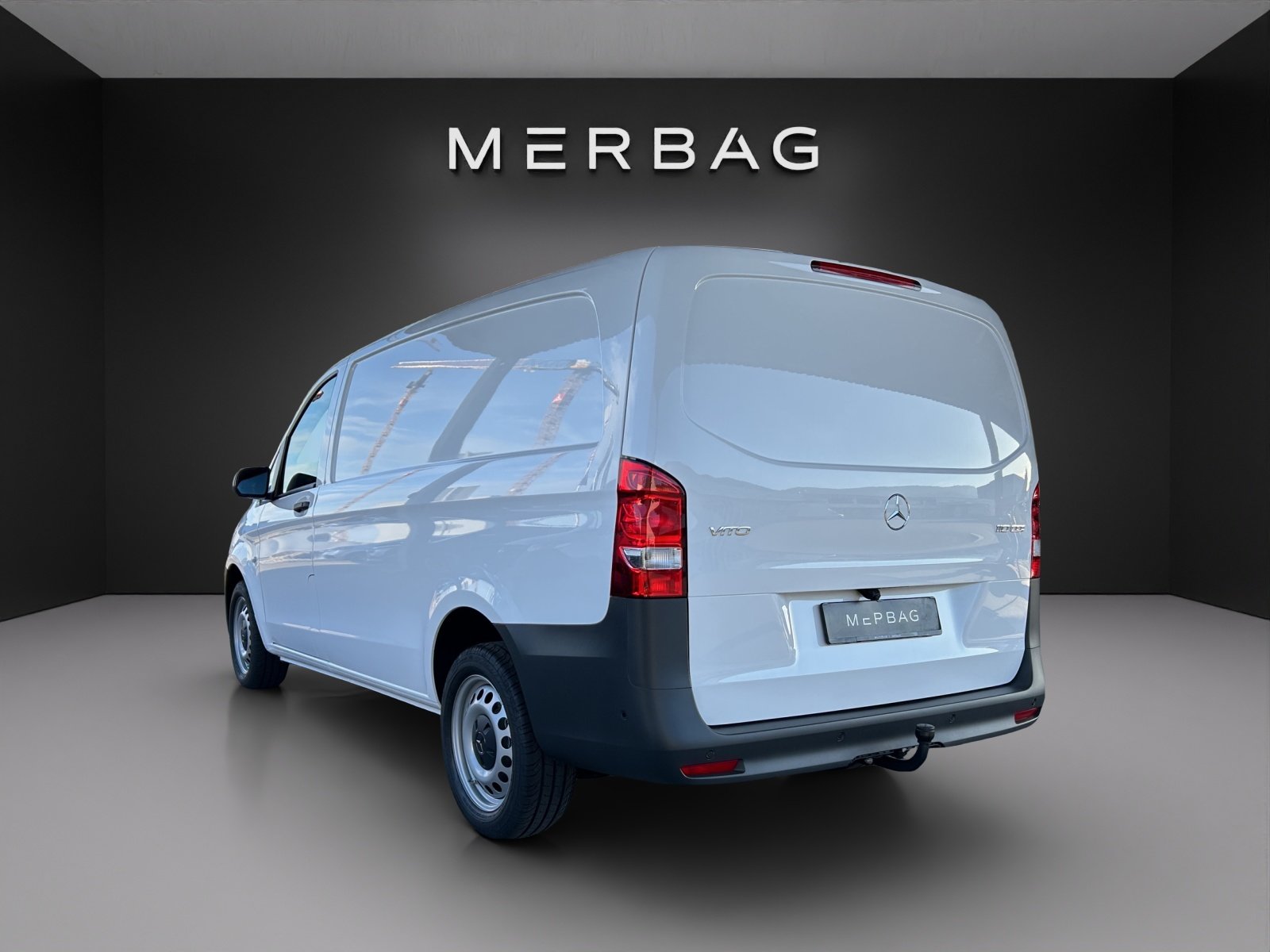MERCEDES-BENZ Vito 110 CDI Lang Base, Diesel, New car, Manual - 4