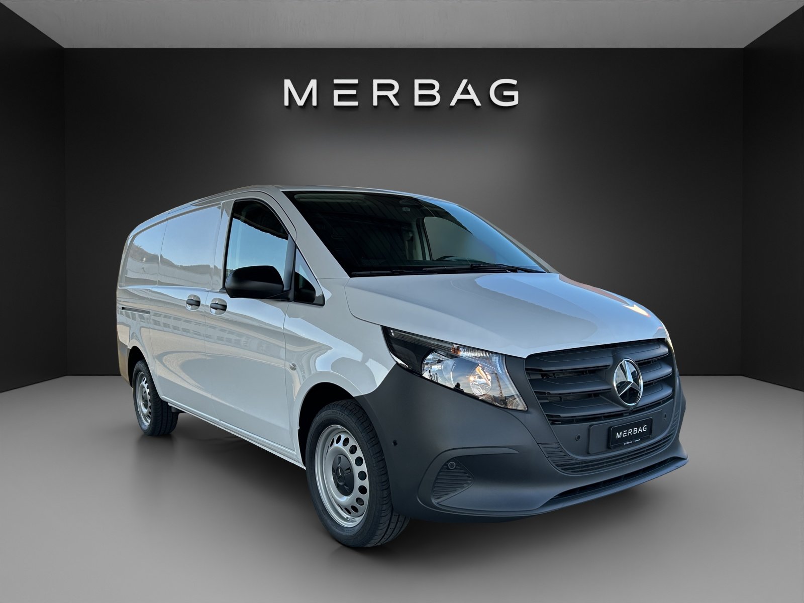 MERCEDES-BENZ Vito 110 CDI Lang Base, Diesel, New car, Manual - 7
