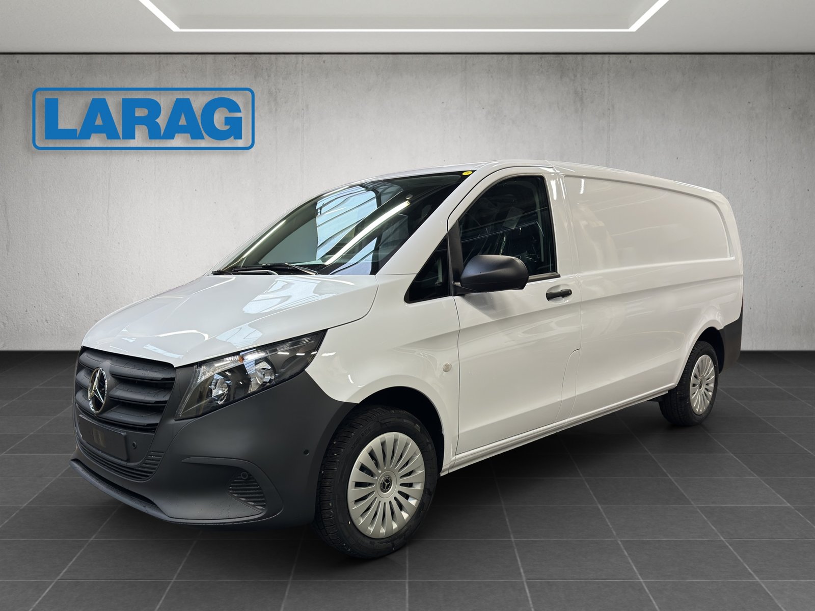 MERCEDES-BENZ Vito 114 CDI Extralang Pro 9G-Tronic 4M
