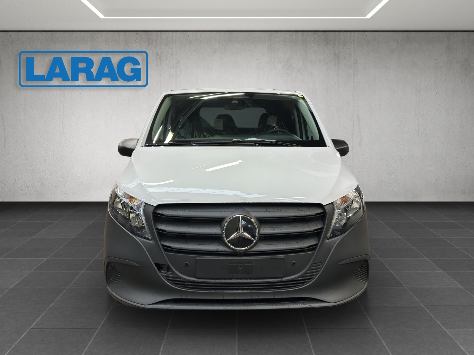 MERCEDES-BENZ Vito 114 CDI Extralang Pro 9G-Tronic 4M, Diesel, Voiture nouvelle, Automatique - 2
