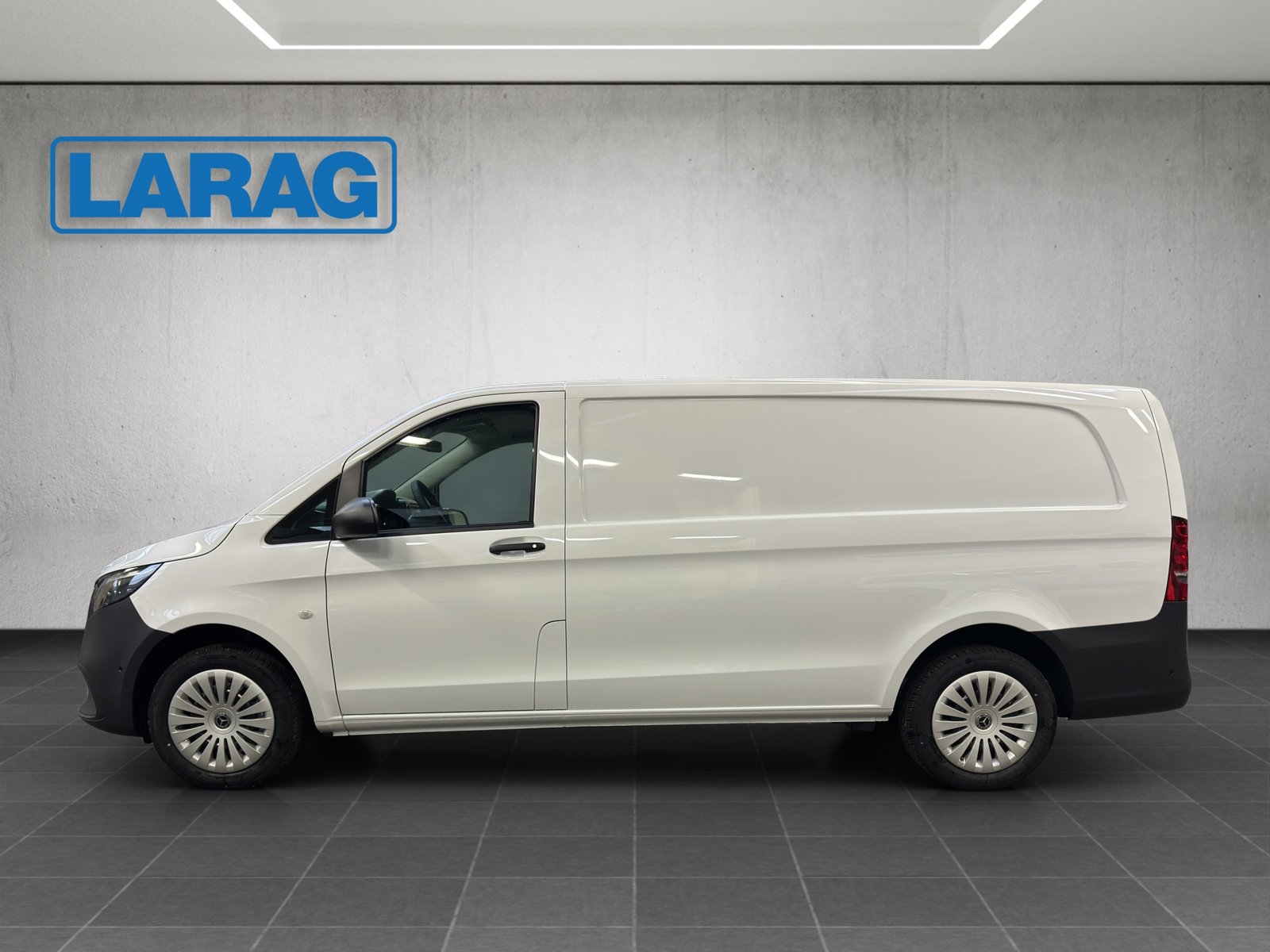 MERCEDES-BENZ Vito 114 CDI Extralang Pro 9G-Tronic 4M, Diesel, Voiture nouvelle, Automatique - 3